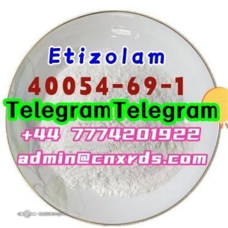 CAS 40054-69-1 Etizolam fast delivery with wholesale price