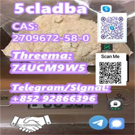 5cladba,CAS:2709672-58-0,99% purity(+852 92866396)