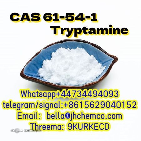 Best Price CAS 61-54-1 tryptamine Whatsapp+44734494093