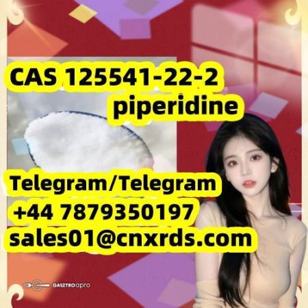 High quality CAS 125541-22-2 (piperidine)  