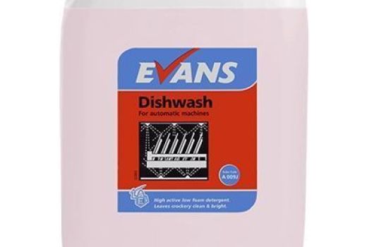 Evans Dishwash automata mosogatószer
