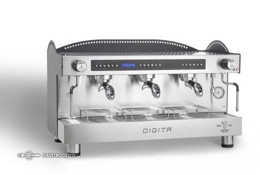 Kávégép háromkaros professzionális automata Digita BEZZERA