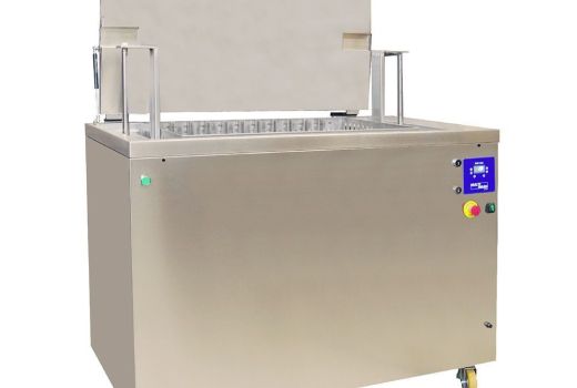 Eladó új! Ipari Feketeedény mosogatógép 850×550×440 mm kosárral Multi Wash 4UP