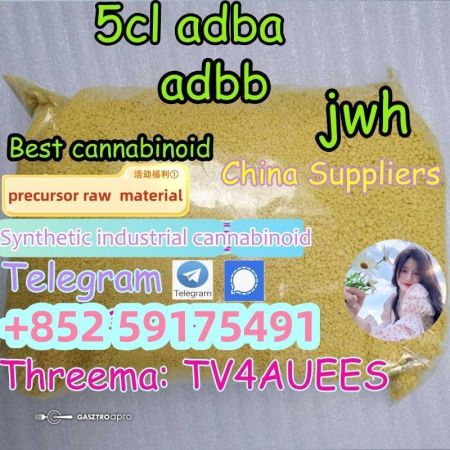 strong 5cladba ADBB jwh  5cl-adba precursor raw 5cl-adb-a raw material 