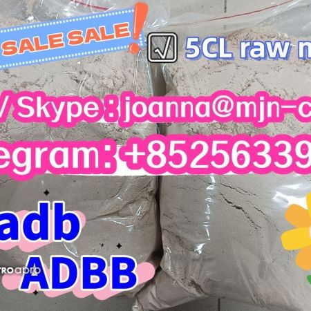Top Quality adbb 5cl-a-d-b Best precursor raw material