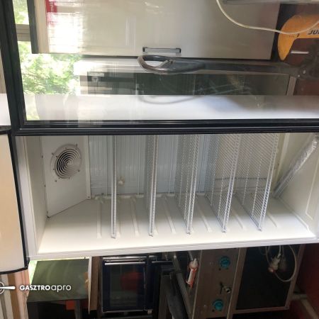 Thermotechnika hűtővitrin / vitrines hűtő, üvegajtós sörös hűtő / italhűtő