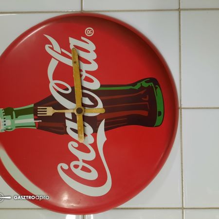 Coca cola óra eladó