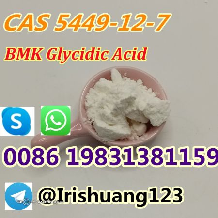 price of BMK powder Cas 5449-12-7 