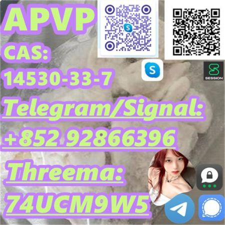 Apvp,14530-33-7,Sufficient supply(+852 92866396)