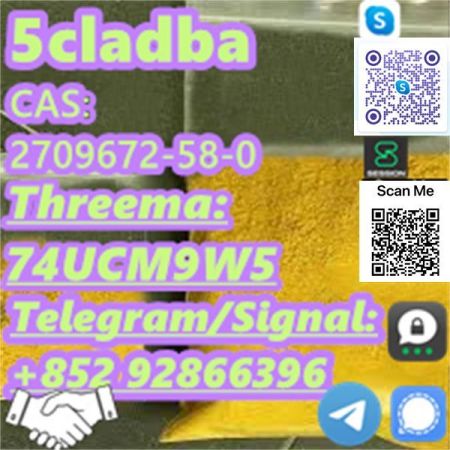 5cladba,CAS:2709672-58-0,High concentrations(+852 92866396)