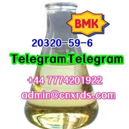 For Sale: High Yield BMK/PMK CAS 20320-59-6 