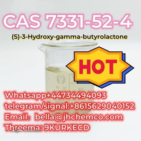 Good Price And Fast Delivery CAS 7331-52-4 Whatsapp+44734494093