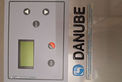 DANUBE elektromos szárítógép