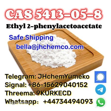 Ethyl 2-phenylacetoacetate CAS 5413-05-8  Whatsapp+44734494093 safe and fast