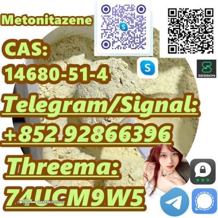 Metonitazene,14680-51-4,Safety delivery(+852 92866396)