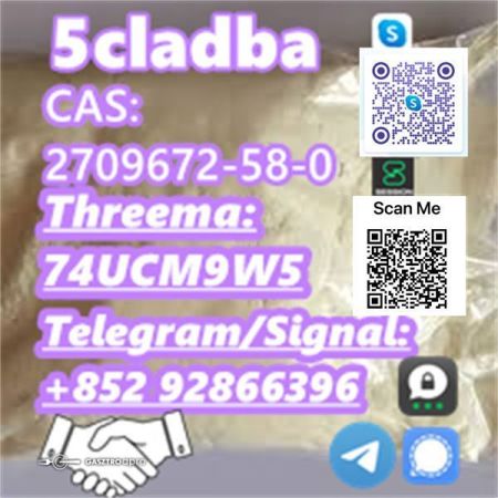 5cladba,CAS:2709672-58-0,(+852 92866396) ,Reliable Supplier