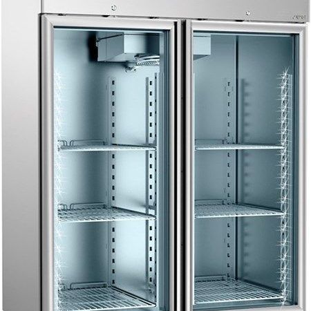Üvegajtós hűtőszekrény - FD15TPV