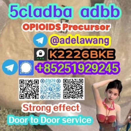 Selling 5cladba,5cladba,5CL,5FADB 4FADB with100% safe delivery+85251929245