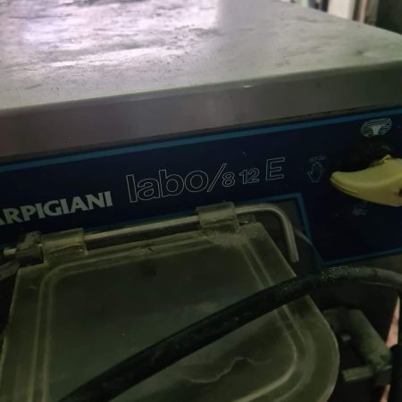Carpigiani labo 8 12 fagylatkészítő gép 