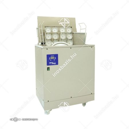 Eladó új! ipari Feketeedény mosogatógép 515×340×260 mm kosárral Multi Wash EKO1LR