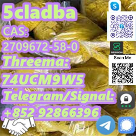 5cladba,CAS:2709672-58-0,Chinese vendor(+852 92866396)