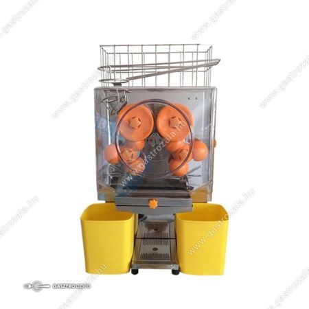 Narancsfacsaró automata