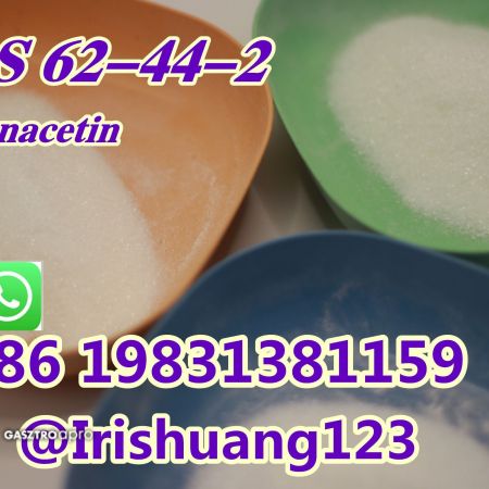 Purity99% Phenacetin CAS 62-44-2 Purity99%