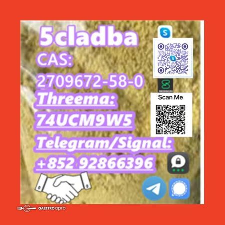 5cladba,CAS:2709672-58-0,Competitive Price(+852 92866396)