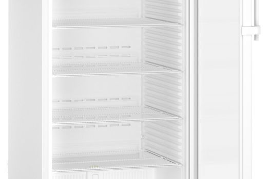 Gyógyszerészeti üvegajtós hűtőszekrény - LIEBHERR HMFvh 5511