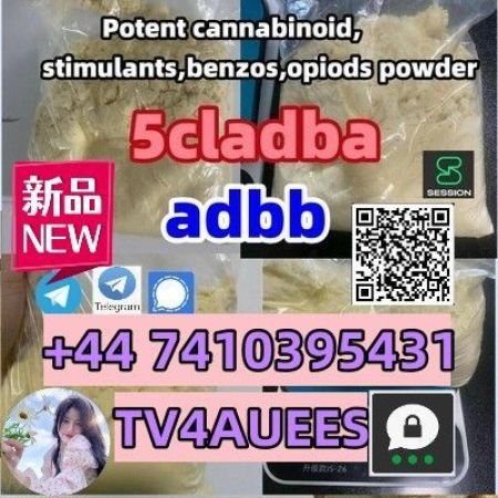 Synthetic industrial  cannabinoid 5cladba/ADBB/JWH-018 CAS 209414-07-3