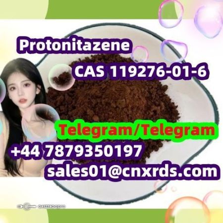 CAS 119276-01-6  (Protonitazene) factory safe deliver