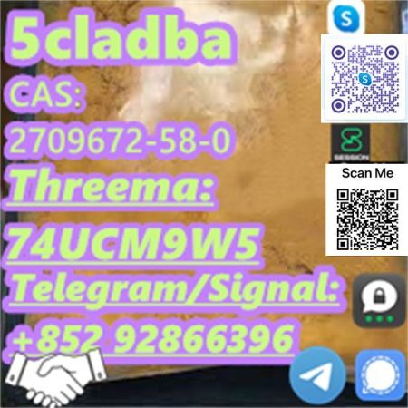 5cladba,CAS:2709672-58-0,No1 in sales(+852 92866396)