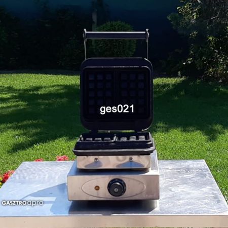 Ipari gófri sütő gép ges021