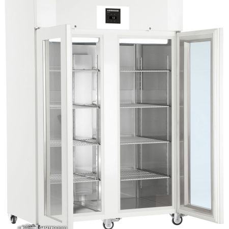 Laboratóriumi üvegajtós hűtőszekrény - LIEBHERR LKPv 1423
