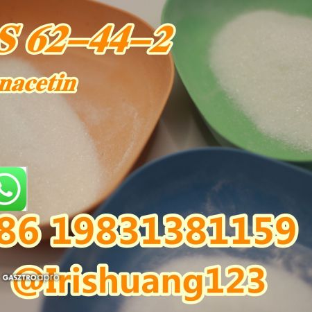Factory Supply Phenacetin CAS 62-44-2 Manufacturers Suppliers