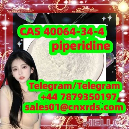 Sell high quality CAS 40064-34-4 (piperidine)