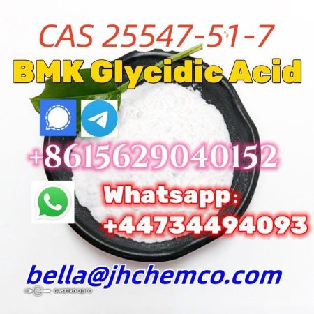 Whatsapp+44734494093 CAS 25547-51-7 BMK Glycidic Acid 