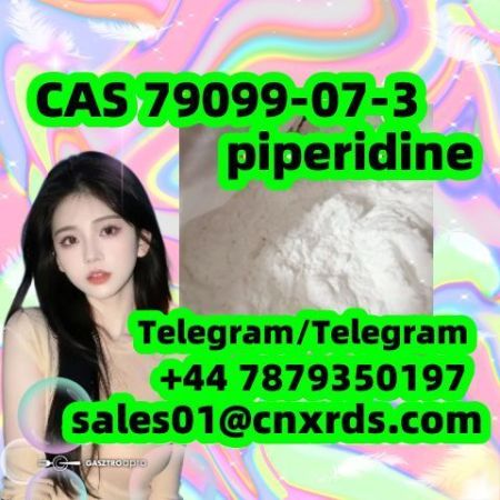 Spot goods CAS 79099-07-3 (piperidine)  