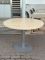 Körasztal, kerekasztal, juhar színű, 100 cm átmérő - használt asztal