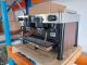 BIEPI UPTOWN PRO kettő karos professzionális kávéfőzőgép
