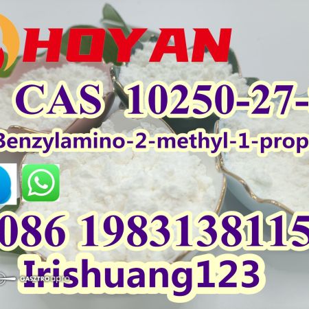 2-Benzylamino-2-Methyl-1-Propanol CAS 10250-27-8 Warehouse price