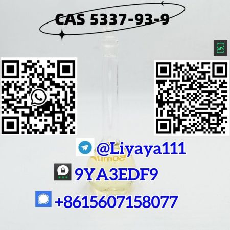 Competitive Price Liquid 4-Methylpropiophenone CAS 5337-93-9 With Stable Delivery