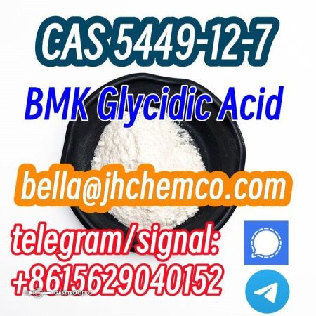  BMK Powder CAS 5449-12-7 Whatsapp+44734494093 good price for sell