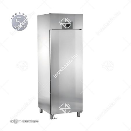 Eladó új! Hűtőszekrény álló 597 literes rozsdamentes ipari GKPV 6590 ProfiPremiumline LIEBHERR