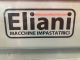 Eliani ES 35 VAR professzionális dagasztógép