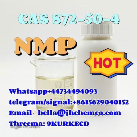 NMP CAS 872-50-4 Whatsapp+44734494093 from China Manufacturer