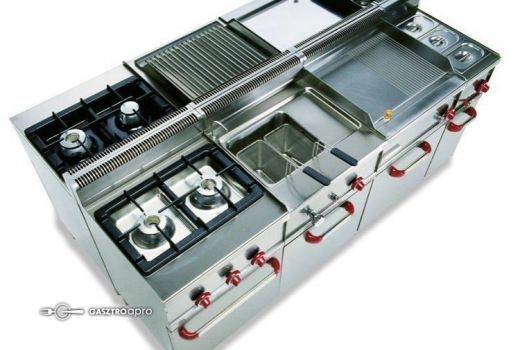Elektromos és gázos nagyipari  konyhagép szerviz