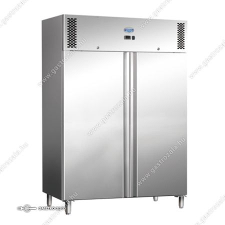 Hűtőszekrény álló 1400 liter rozsdamentes háttérhűtő Ferrara cool