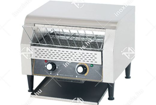 Eladó új! Ipari Kenyérpirító elektromos szalagos toaster TT-450