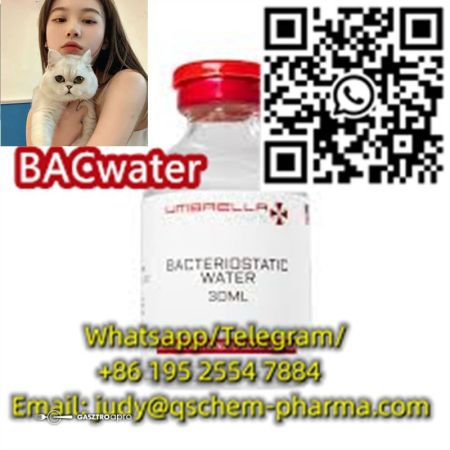 Highest grade purity 99% factory price high quality BAC water